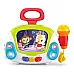 Музыкальная развивающая игрушка Караоке от Hola Toys