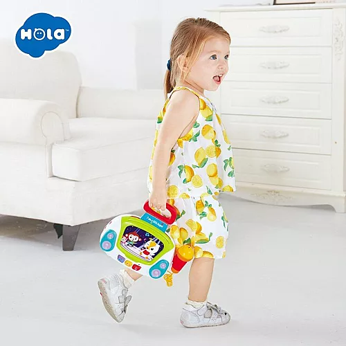 Музыкальная развивающая игрушка Караоке от Hola Toys Музыкальная развивающая игрушка Караоке от Hola Toys