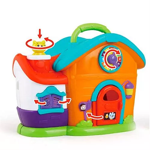 Развивающая игрушка Кукольный домик от Hola Toys Развивающая игрушка Кукольный домик от Hola Toys