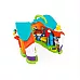 Развивающая игрушка Кукольный домик от Hola Toys