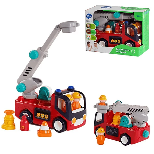 Розвиваюча іграшка Музичний автомобіль від Hola Toys Розвиваюча іграшка Музичний автомобіль від Hola Toys
