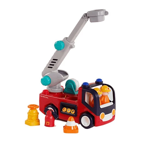 Розвиваюча іграшка Музичний автомобіль від Hola Toys Розвиваюча іграшка Музичний автомобіль від Hola Toys