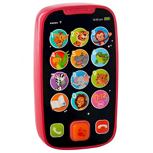Розвиваюча музична іграшка Смартфон від Hola Toys