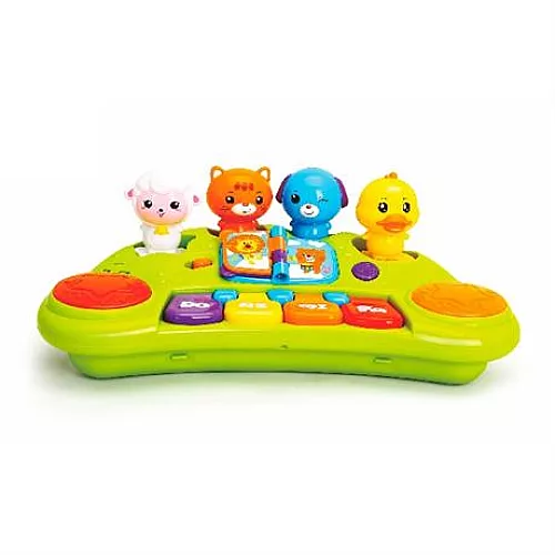 Развивающая музыкальная игрушка Пианино Развивающая музыкальная игрушка Пианино