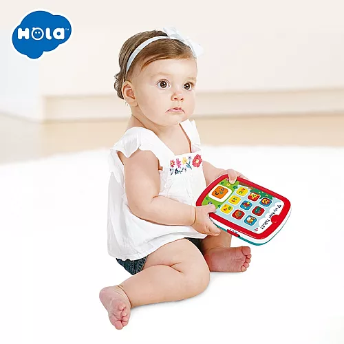 Музыкальная игрушка Планшет от Hola Toys Музыкальная игрушка Планшет от Hola Toys
