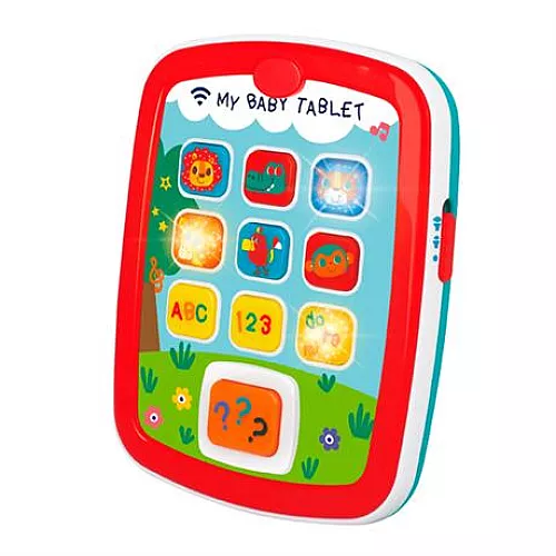 Музыкальная игрушка Планшет от Hola Toys Музыкальная игрушка Планшет от Hola Toys
