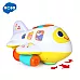 Развивающая музыкальная игрушка Самолетик от Hola Toys