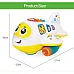 Развивающая музыкальная игрушка Самолетик от Hola Toys