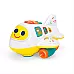 Развивающая музыкальная игрушка Самолетик от Hola Toys