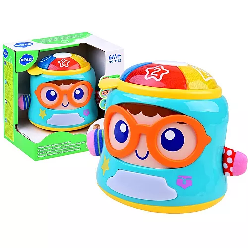 Развивающая музыкальная игрушка Малыш от Hola Toys Развивающая музыкальная игрушка Малыш от Hola Toys