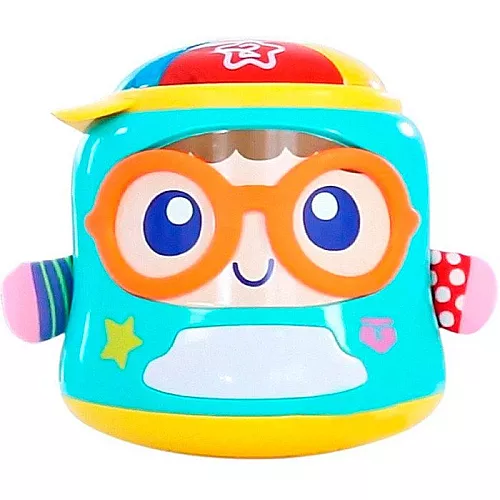 Развивающая музыкальная игрушка Малыш от Hola Toys Развивающая музыкальная игрушка Малыш от Hola Toys