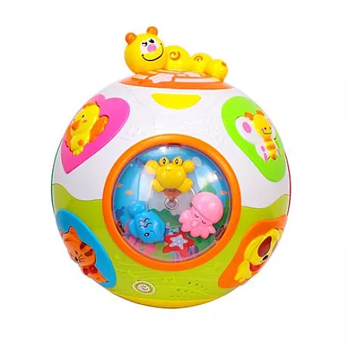 Развивающая игрушка Мячик от Hola Toys Развивающая игрушка Мячик от Hola Toys