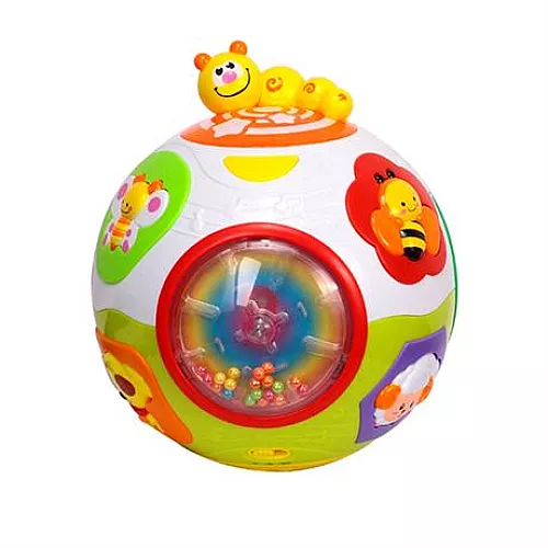 Развивающая игрушка Мячик от Hola Toys Развивающая игрушка Мячик от Hola Toys