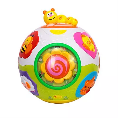 Развивающая игрушка Мячик от Hola Toys Развивающая игрушка Мячик от Hola Toys