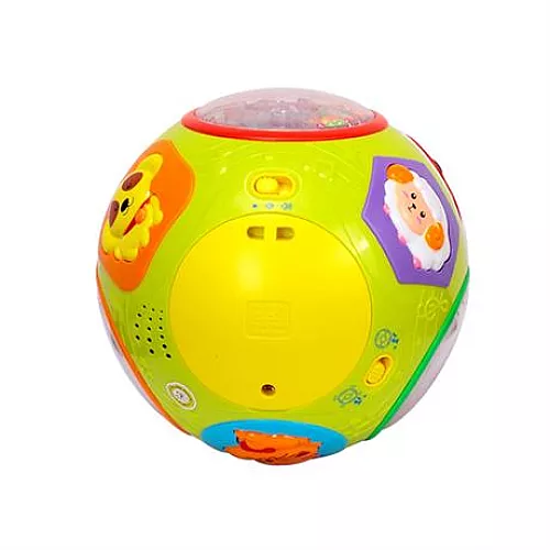 Развивающая игрушка Мячик от Hola Toys Развивающая игрушка Мячик от Hola Toys