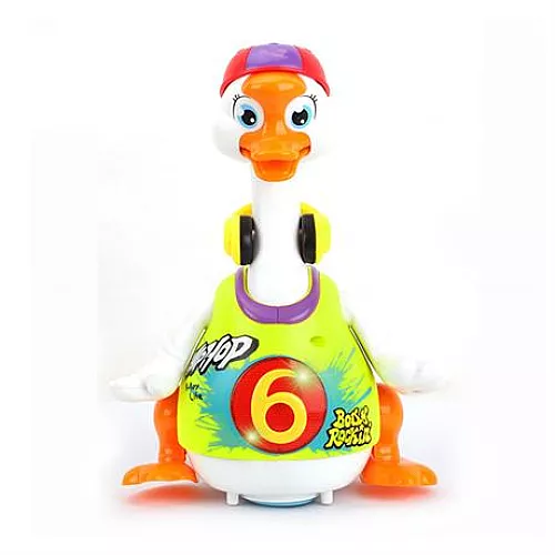 Музична іграшка Танцюючий гусак від Hola Toys Музична іграшка Танцюючий гусак від Hola Toys