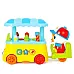 Розвиваюча іграшка Візок з морозивом від Huile Toys
