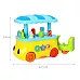 Розвиваюча іграшка Візок з морозивом від Huile Toys