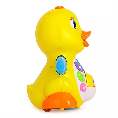 Розвиваюча музична іграшка Каченя від Hola Toys Розвиваюча музична іграшка Каченя від Hola Toys