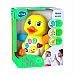 Розвиваюча музична іграшка Каченя від Hola Toys