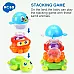 Развивающий набор для ванны Веселое купание от Hola Toys