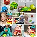 Развивающий набор для ванны Веселое купание от Hola Toys
