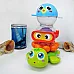 Развивающий набор для ванны Веселое купание от Hola Toys
