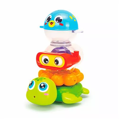 Развивающий набор для ванны Веселое купание от Hola Toys Развивающий набор для ванны Веселое купание от Hola Toys