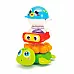 Развивающий набор для ванны Веселое купание от Hola Toys