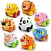 Розвиваючий набір Зоопарк (8 шт) від Hola Toys