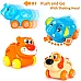 Розвиваючий набір Зоопарк (8 шт) від Hola Toys