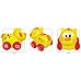 Розвиваючий набір Зоопарк (8 шт) від Hola Toys