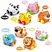 Розвиваючий набір Зоопарк (8 шт) від Hola Toys