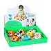 Розвиваючий набір Зоопарк (8 шт) від Hola Toys