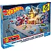 Різдвяний адвент календар Гонки від Hot Wheels