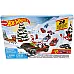 Адвент календарь Машинки Хот Вилс от Hot Wheels (24 фигурки)