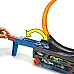 Розвиваючий конструктор Автовоз з гоночним треком від Hot Wheels