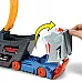 Розвиваючий конструктор Автовоз з гоночним треком від Hot Wheels