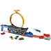 Розвиваючий конструктор Автовоз з гоночним треком від Hot Wheels