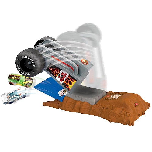 Развивающий набор Разрушители арен от Hot Wheels