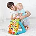 Развивающий центр ходунки-каталка столик от Hola Toys