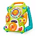Развивающий центр ходунки-каталка столик от Hola Toys