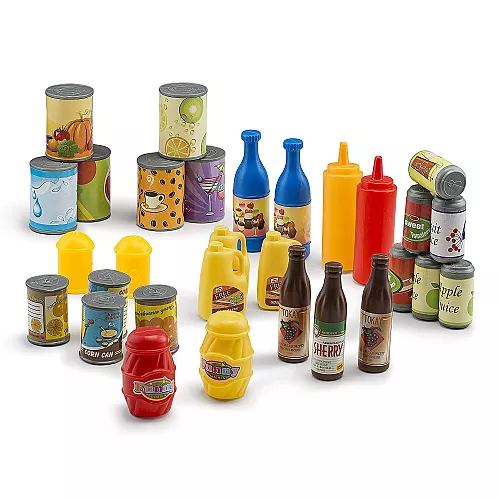 Розвиваючий набір Продукти (122 шт) від JaxoJoy Розвиваючий набір Продукти (122 шт) від JaxoJoy