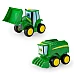 Ігровий набір Друзі фермера (2 машинки) від John Deere Kids