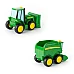 Ігровий набір Друзі фермера (2 машинки) від John Deere Kids