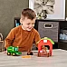 Розвиваючий конструктор Трактор із загоном від John Deere Kids