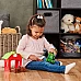 Розвиваючий конструктор Трактор із загоном від John Deere Kids