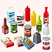 Розвиваючий набір Продукти (135 шт) від JOYIN