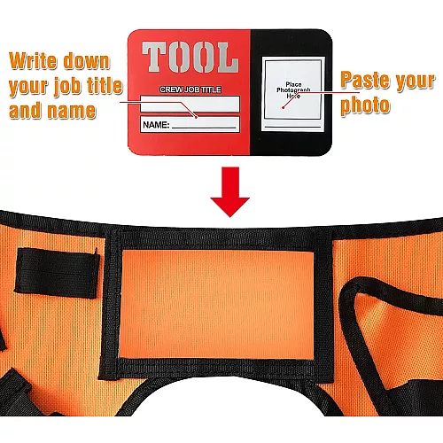 Развивающий набор строительных инструментов (24 шт) от JOYIN