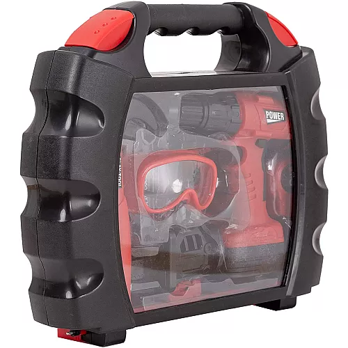 Развивающий набор строительных инструментов (24 шт) от JOYIN